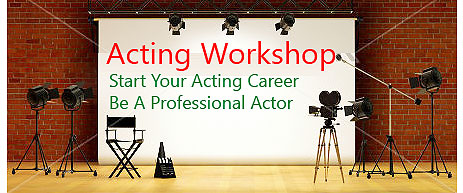 Acting class