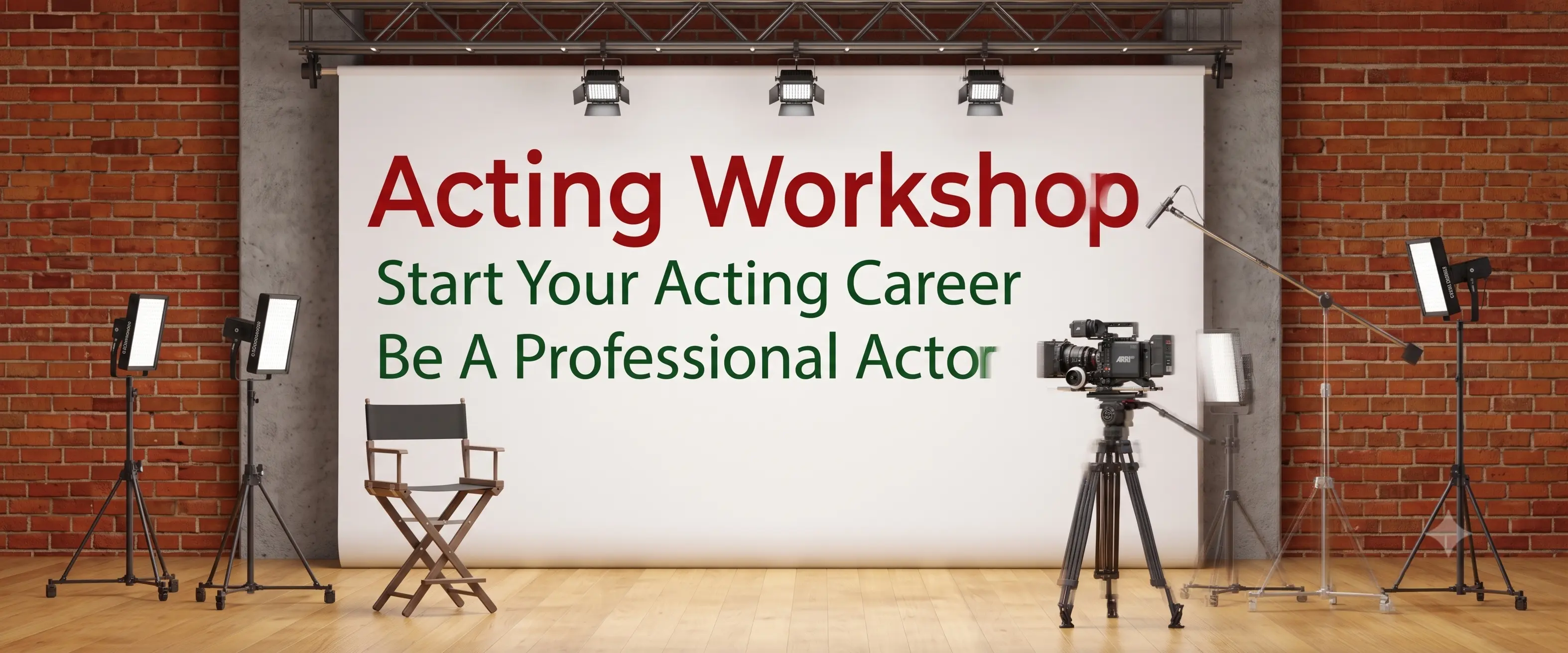 acting class in Mumbai